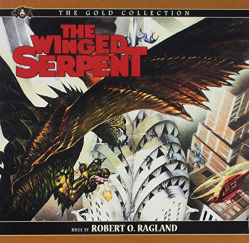 Q-The Winged Serpent von EU Import