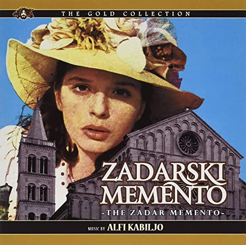 Zadarksi Memento (The Zadar Memento) von EU Import