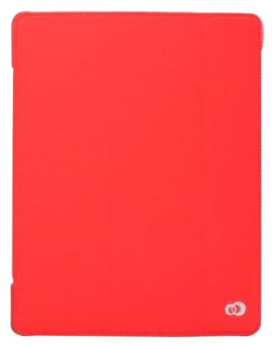 Kroo 12174-2422 Smart Shell Case für Apple iPad 2 mit Sleep Mode Funktion von Kroo