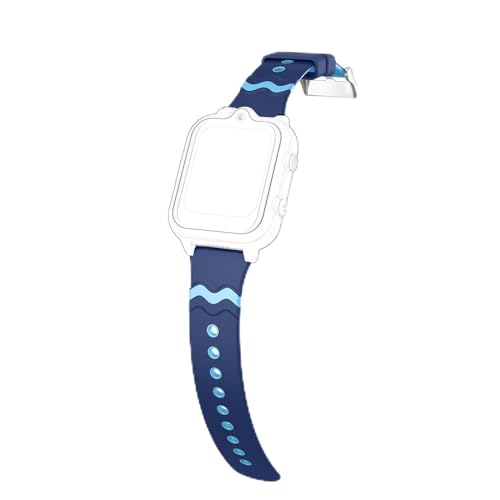 Krostming Kinder Smartwatch Armband (Blau) von Krostming