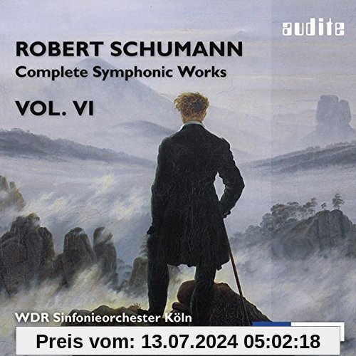 Complete Symphonic Works Vol.6 von Krso