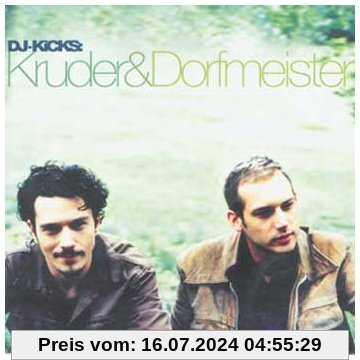 DJ Kicks von Kruder & Dorfmeister