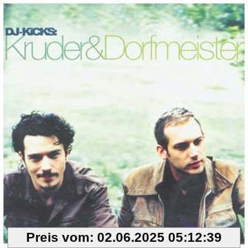 DJ Kicks von Kruder & Dorfmeister