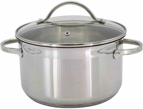 Krüger Haushaltswaren 101024O Ohio Kochtopf 24cm von Krüger Haushaltswaren