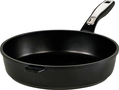 Krüger Haushaltswaren 21624D Delta Pfanne 24cm von Krüger Haushaltswaren
