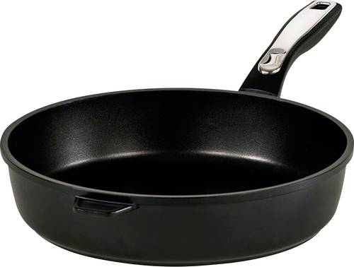 Krüger Haushaltswaren 21628D Delta Pfanne 28cm von Krüger Haushaltswaren