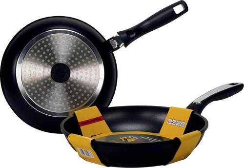 Krüger Haushaltswaren 21728D Delta Pfanne 28cm von Krüger Haushaltswaren