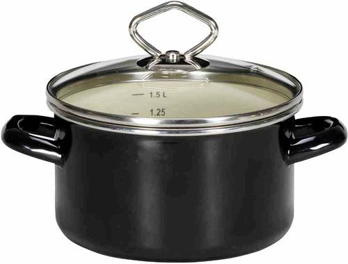 Krüger Haushaltswaren 31720TR Triest Kochtopf 20cm von Krüger Haushaltswaren