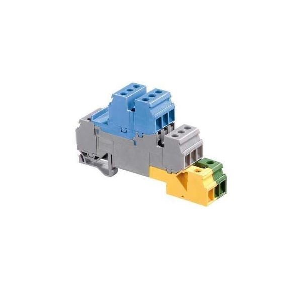 10 Stk. Krüger-Werke GmbH Klemme D4/6 LNTP8 gn-ge 1SNA110333R2700 10 Stk. Krüger-Werke GmbH Klemme D4/6 LNTP8 gn-ge 1SNA110333R2700 von Krüger-Werke GmbH