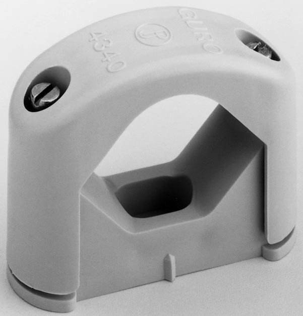 25 Stk. Krüger-Werke GmbH Einfachschelle GURO-SCL-19/28 776684-000 von Krüger-Werke GmbH