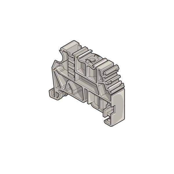50 Stk. Krüger-Werke GmbH Endklammer BADL V0 1SNA399903R0200 50 Stk. Krüger-Werke GmbH Endklammer BADL V0 1SNA399903R0200 von Krüger-Werke GmbH