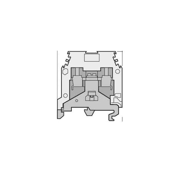 50 Stk. Krüger-Werke GmbH Klemme M 4/6.P gn-ge 1SNA165113R1600 50 Stk. Krüger-Werke GmbH Klemme M 4/6.P gn-ge 1SNA165113R1600 von Krüger-Werke GmbH
