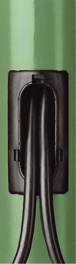 GURO Lichtmast-Kantenschutz B6924 20800 für 50x150mm 723946-000 GURO Lichtmast-Kantenschutz B6924 20800 für 50x150mm 723946-000 von Krüger-Werke GmbH