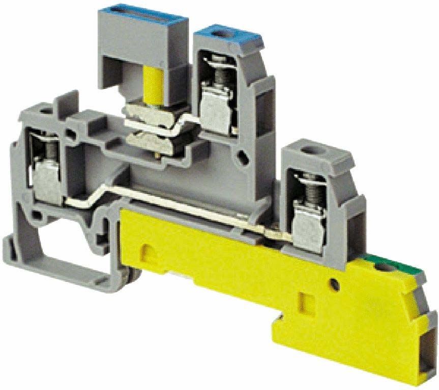 Krüger-Werke GmbH Klemme D 4/6 NTLP 1SNA110439R2200 Krüger-Werke GmbH Klemme D 4/6 NTLP 1SNA110439R2200 von Krüger-Werke GmbH
