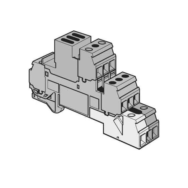 Krüger-Werke GmbH Klemme D4/6 LNTP3 gn-ge 1SNA110269R1700 Krüger-Werke GmbH Klemme D4/6 LNTP3 gn-ge 1SNA110269R1700 von Krüger-Werke GmbH