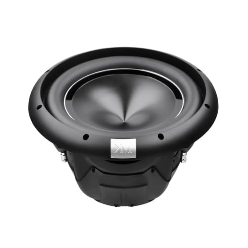 Auto-Subwoofer Krüger&Matz KM300T11 30cm 800W von Krüger&Matz