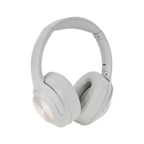 Krüger&Matz Drahtlose Ohrhörer F2 Faltbare Design KM0672-G Grau von Krüger&Matz