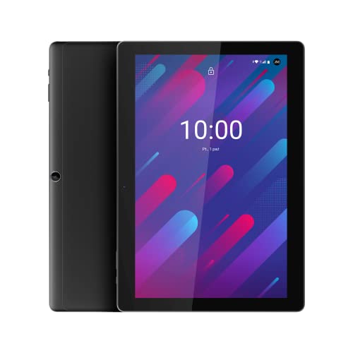 Krüger&Matz KM1072 Tablet 4G LTE 64 GB 25.6 cm (10.1) Cortex 4 GB Wi-Fi 5 (802.11ac) Android 11 Black von Krüger&Matz