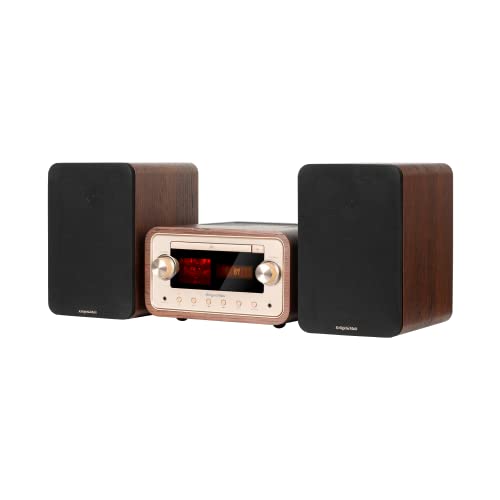 Krüger&Matz Mikro Hi-Fi-System KM 1961 Krüger&Matz Mikro Hi-Fi-System KM 1961 von Krüger&Matz