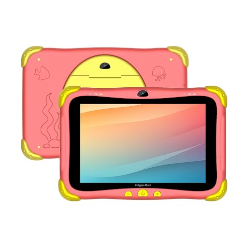 Krüger&Matz Tablet Kinder pädagogisch Diagonal 8" Fun 808 3/32GB WiFi Android 13 KM0808-R Krüger&Matz Tablet Kinder pädagogisch Diagonal 8" Fun 808 3/32GB WiFi Android 13 KM0808-R von Krüger&Matz