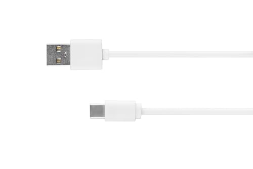 Krüger&Matz USB Kabel - USB Typ C Lange Stecker KM0363 von Krüger&Matz