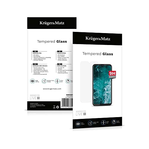 Krüger y Matz Zubehör Smartphones Marke Modell Kruger & amp; Matz für Leben 8 von Krüger y Matz