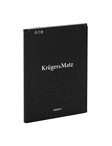 Krüger y Matz Zubehör Smartphones Marke Modell Original Akku für Kruger & Amp; Matz Flow 5+ von Krüger y Matz