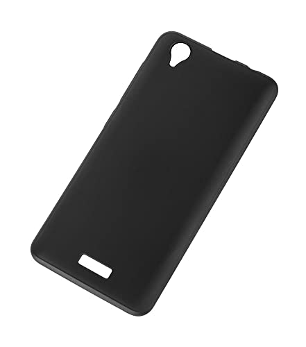 Krüger y Matz Zubehör Smartphones Marke Modell Rückseite Kruger & amp; Matz zum Bewegen 8 Mini Schwarz von Krüger y Matz