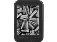 Kruger &amp  Matz Library 4 eBook Reader 8 GB Schwarz von Kruger&Matz