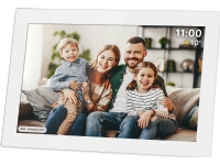 Projektor Kruger & Matz FRAMEO Wi-Fi 10.1 Digitaler Fotorahmen Weiß Projektor Kruger & Matz FRAMEO Wi-Fi 10.1 Digitaler Fotorahmen Weiß von Kruger&Matz