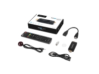 Kruger & Matz KM9999 DVB-T / DVB-T2 HD mini tuner for terrestrial TV H.265 HEVC Kruger & Matz KM9999 DVB-T / DVB-T2 HD mini tuner for terrestrial TV H.265 HEVC von Kruger&Matz