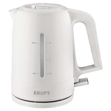 BW 2441 ws  - KRU Wasserkocher ProAroma BW 2441 ws von Krups