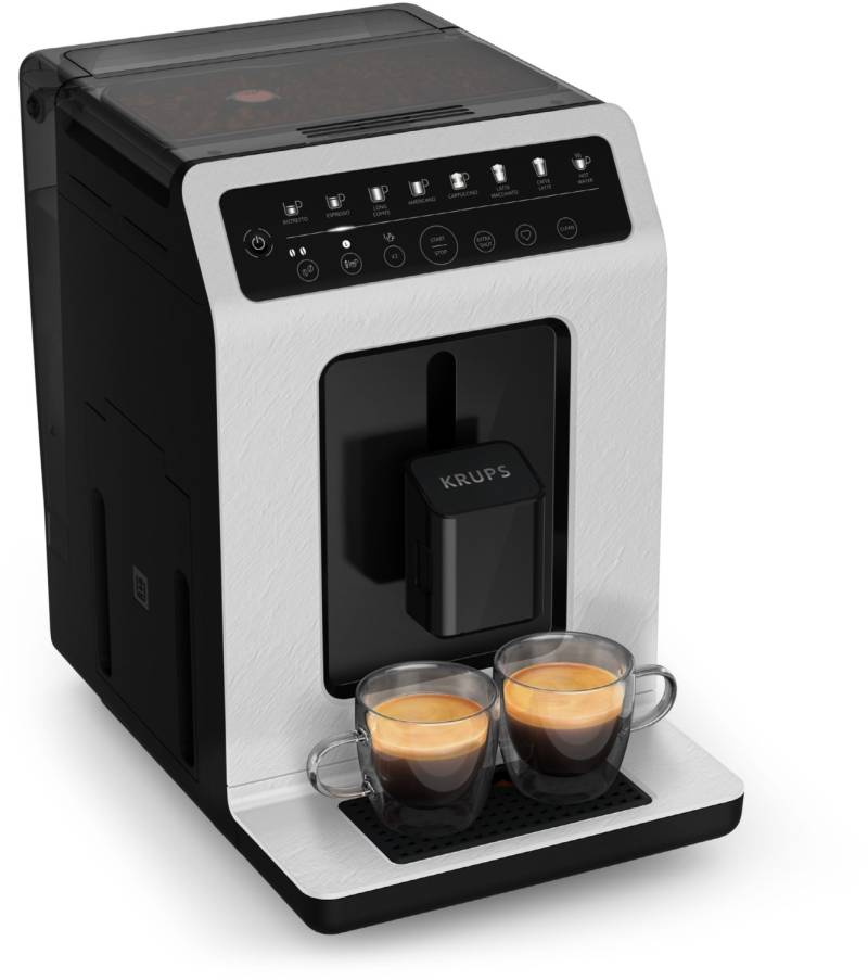 EA897A Evidence Ecodesign Kaffee-Vollautomat von Krups