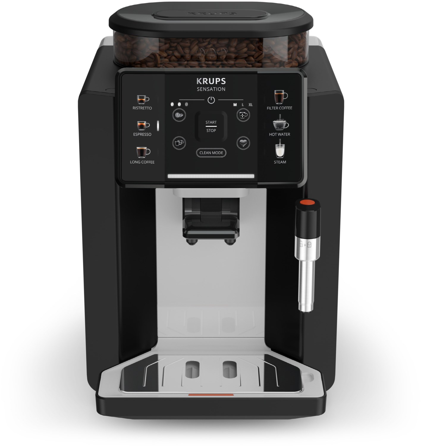 EA910A Sensation C90 Kaffee-Vollautomat EA910A Sensation C90 Kaffee-Vollautomat von Krups