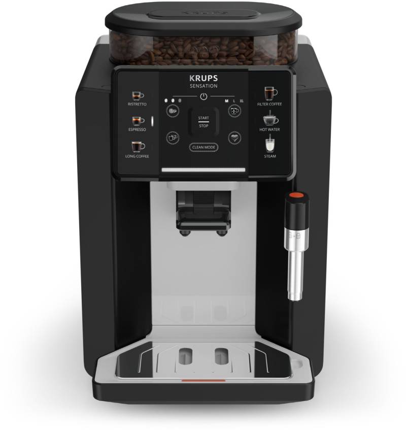 EA910A Sensation C90 Kaffee-Vollautomat von Krups