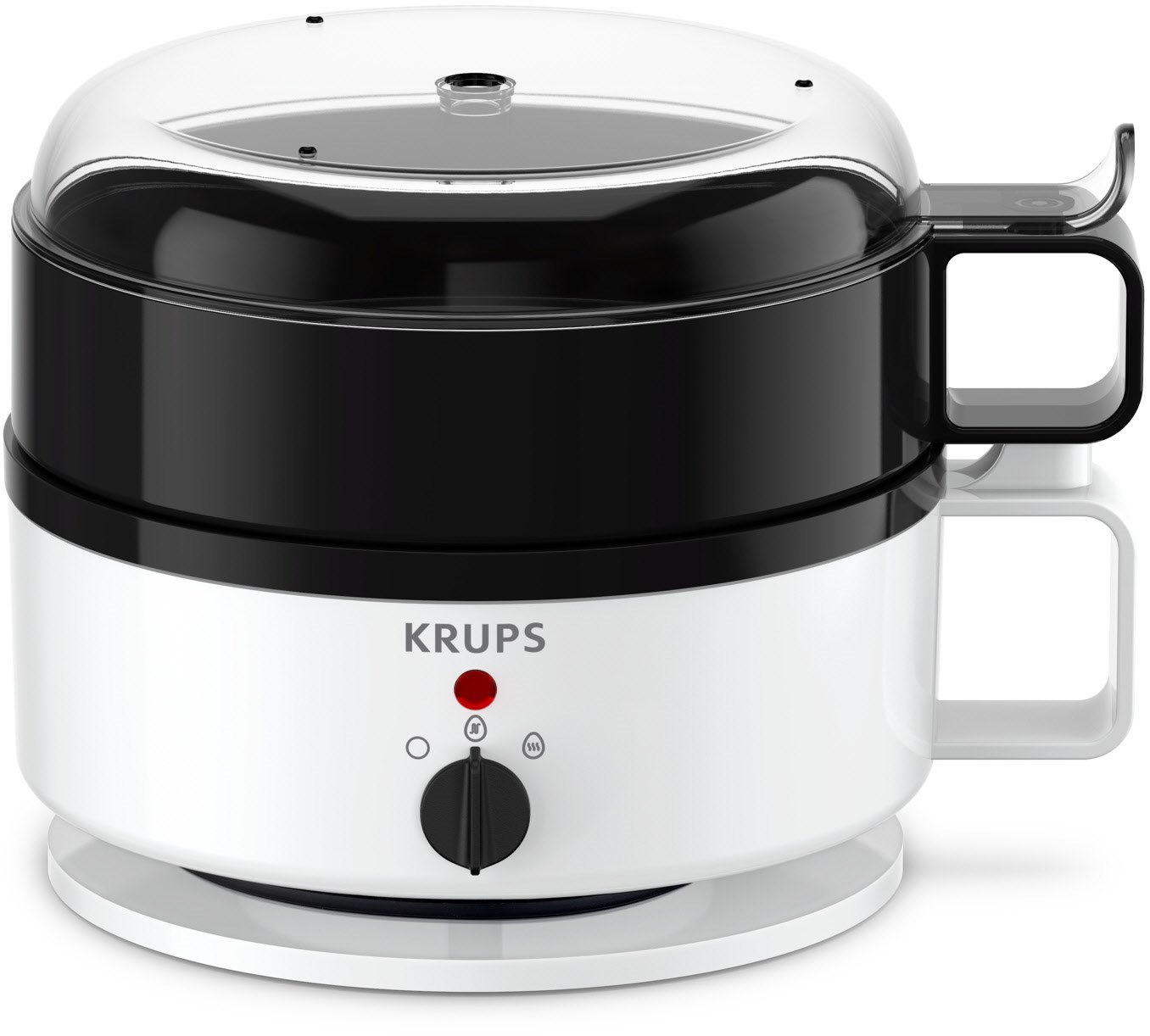 EG230115 Ovomat Super Eierkocher weiß EG230115 Ovomat Super Eierkocher weiß von Krups