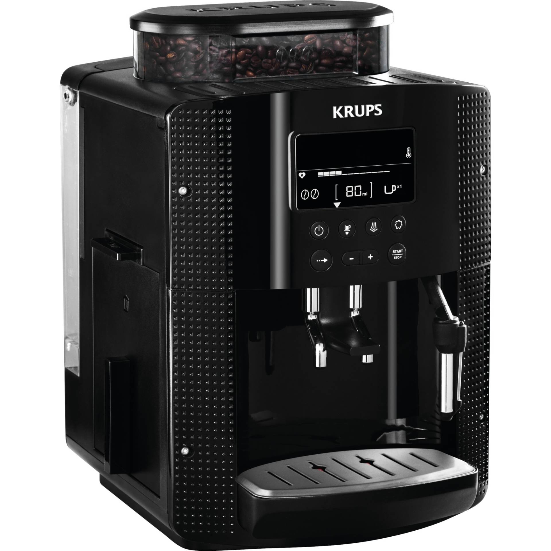 Espresso-Kaffee-Vollautomat EA 8150 von Krups