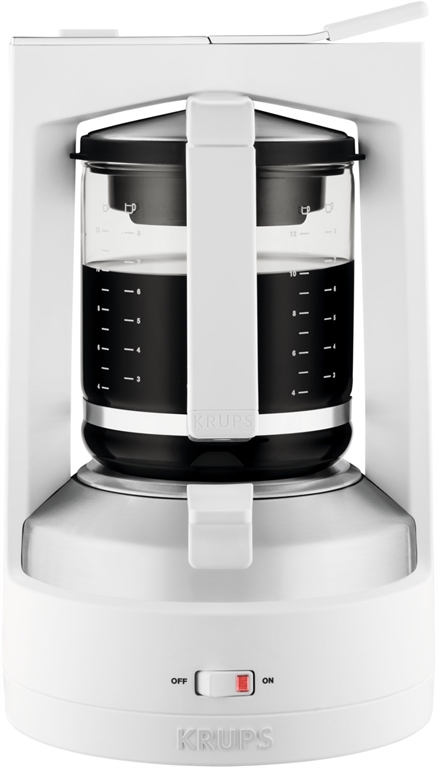 Krups KM 4682 - T 8.2 (weiss) Krups KM 4682 - T 8.2 (weiss) von Krups