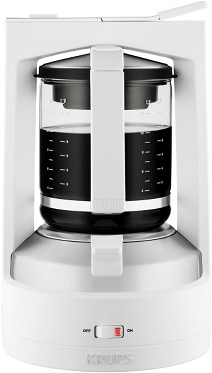 Krups KM 4682 - T 8.2 (weiss) Krups KM 4682 - T 8.2 (weiss) von Krups