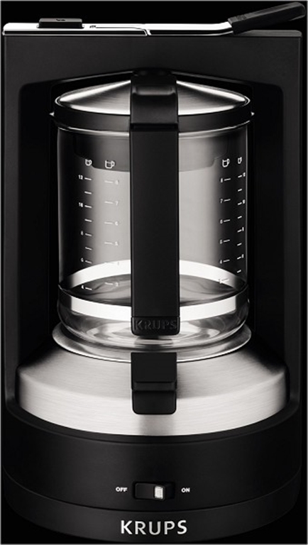 Krups KM 4689 - T 8.2 (Schwarz) Krups KM 4689 - T 8.2 (Schwarz) von Krups