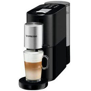 KRUPS Atelier XN8908 Kapselmaschine schwarz KRUPS Atelier XN8908 Kapselmaschine schwarz von Krups