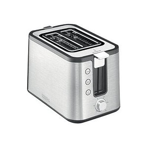 KRUPS KH442D10 Cont.Line Toaster silber KRUPS KH442D10 Cont.Line Toaster silber von Krups
