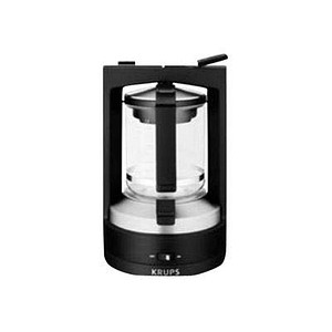 KRUPS KM 4689 - T 8.2 Kaffeemaschine schwarz, 14 Tassen KRUPS KM 4689 - T 8.2 Kaffeemaschine schwarz, 14 Tassen von Krups