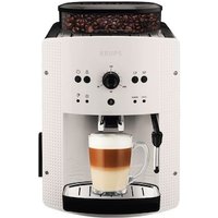 Krups EA 8105 Espresso-Kaffee-Vollautomat Weiß von Krups