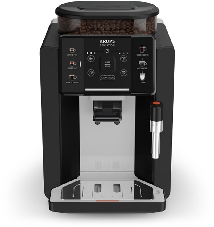 Krups EA910A Sensation C90 (schwarz) von Krups