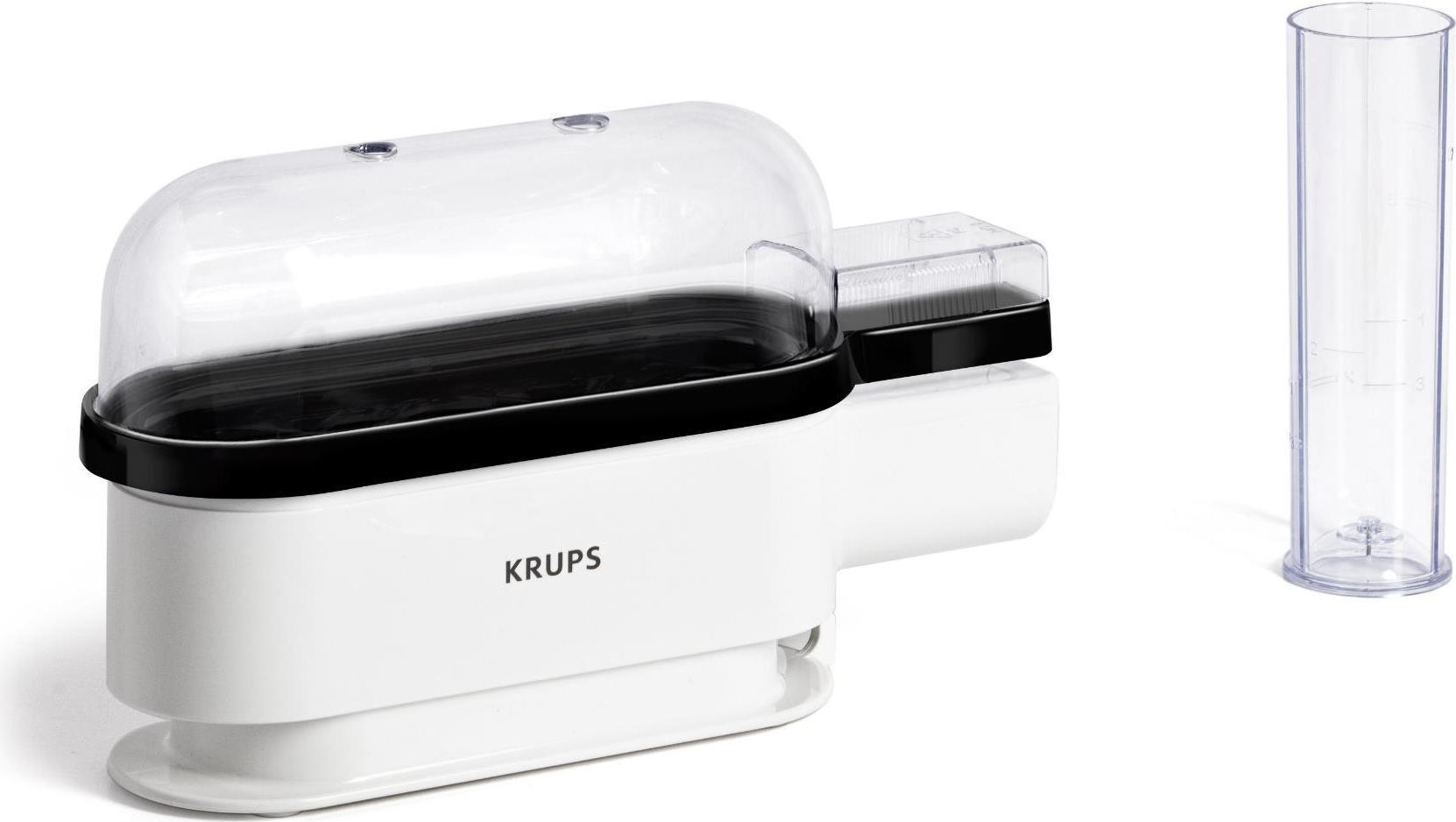 Krups EG2341 Eierkocher 3 Eier 300 W Schwarz - Weiß (EG234115) von Krups