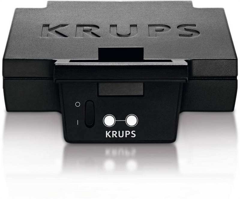 Krups FDK462 (Schwarz) von Krups