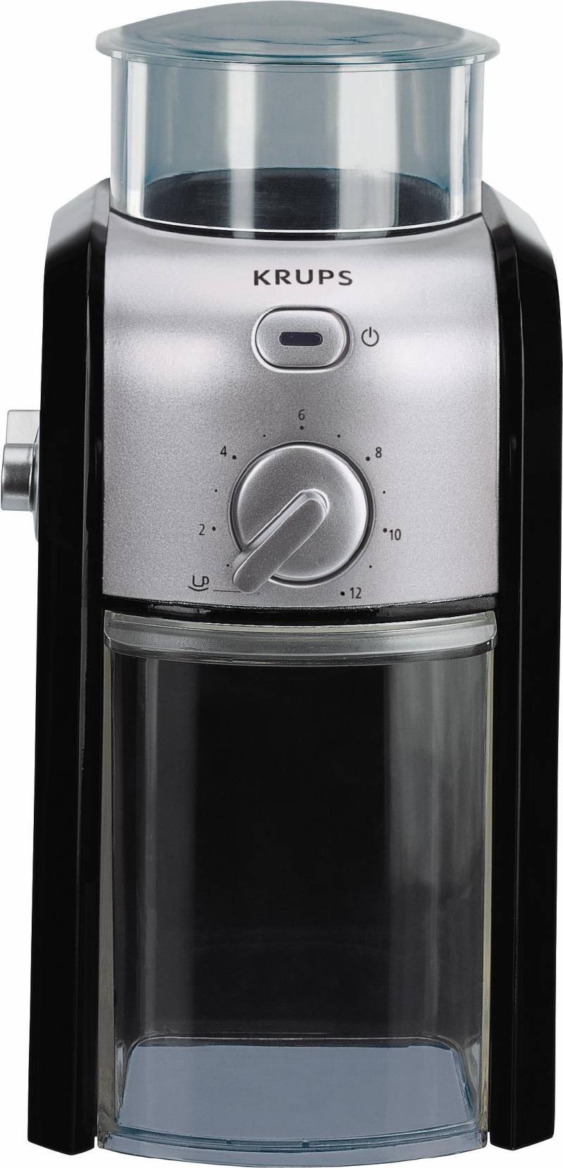 Krups G VX2 42 Schwarz - Chrom 100 W (GVX242) von Krups
