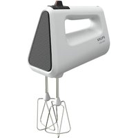 Krups GN4001 3Mix 4000 Handmixer 450 Watt weiß von Krups