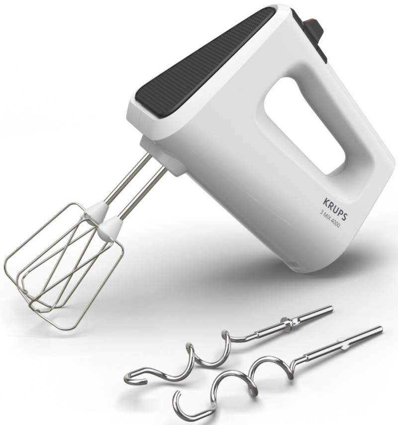 Krups Handmixer GN 4001 ws GN4001 von Krups